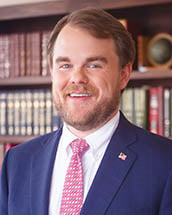 Attorney Mark A.C. Robinson